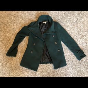 H&M pea coat